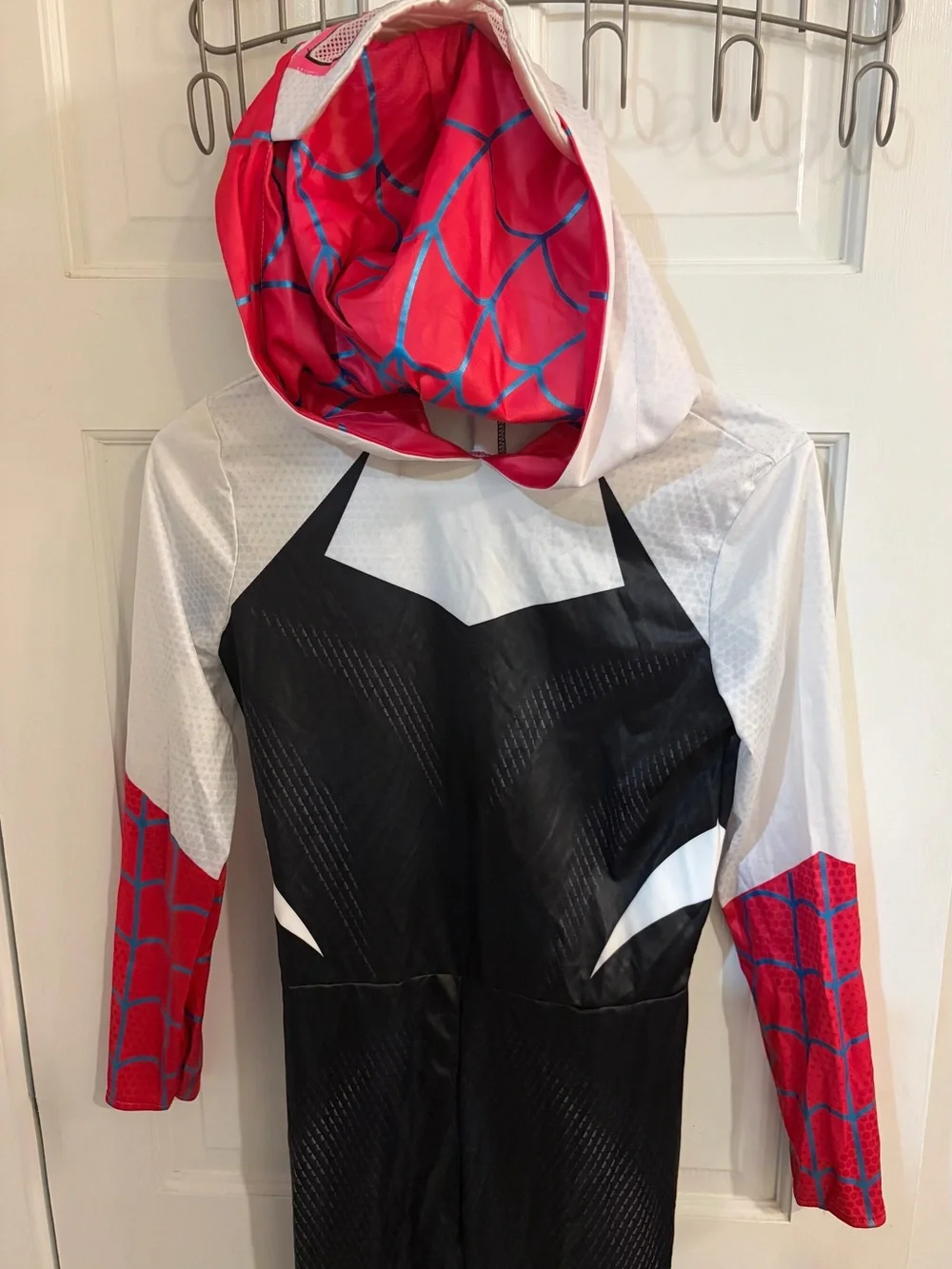 Girls Spider-Man Gwen Stacy Halloween Costume